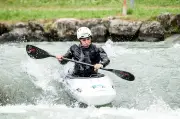 Slalom : la rude bataille pour les places en équipe de France