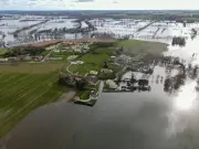 Séminaire sur les crues de la Charente et le climat à Rochefort le 30 mai