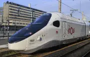 SNCF : nouveau retard pour le TGV M, repoussé à septembre