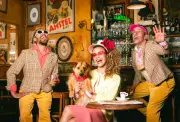Soirée folk, soul et cabaret avec Welcome Wendy à Brocas-les-Forges
