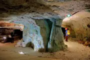 Soirée immersive dans la mine de Cap Garonne pour la Nuit des musées