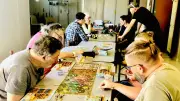 Soirée jeux à Ribaute-les-Tavernes : stratégie et convivialité