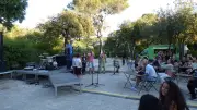 Soirée musicale réussie à Remoulins avec Radio Castor et l'occitan