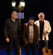Soirée poésie et musique au domaine de Grange Neuve