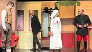Soirée théâtre : une comédie mordante sur les monuments aux morts