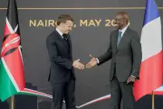 Sommet Africa Forward à Nairobi : le Kenya, hub stratégique pour la France