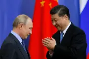 Sommet Poutine-Xi : énergie, Moyen-Orient et une pique à Trump