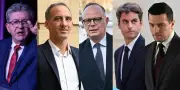 Sondage 2027 : Philippe et Mélenchon au coude-à-coude