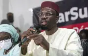 Sonko dénonce une « tyrannie de l'Occident » sur l'homosexualité