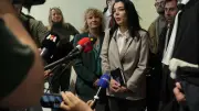 Sophia Chikirou dénonce un harcèlement lors de son procès pour escroquerie