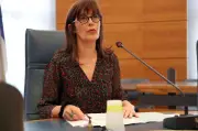 Sophie Borderie, première femme à la tête du Lot-et-Garonne
