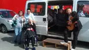 Sortie au cirque Zavatta pour les résidents de la Ginestado