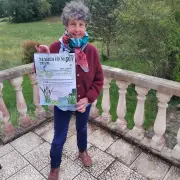 Sortie du Collectif Transitions pour découvrir la restauration d'une zone humide