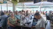 Sortie à la réserve de Sigean pour cinquante retraités de Thézan