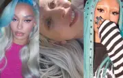 Sourcils décolorés : la tendance androgyne qui fait son grand retour