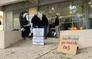 Soutien féministe à Laëtitia R. devant la cour d'assises de Digne