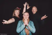 Spectacle « C’est vraiment très intéressant » à Cambo-les-Bains le 6 juin