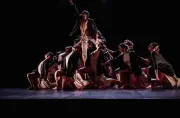 Spectacle de danse inédit à Mugron avec la compagnie Moove Dance