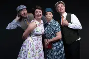 Spectacle Génération Barber : chant a cappella et humour à Saint-Yrieix