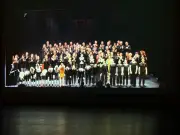 Spectacle solidaire : 5 000 € remis à la Ligue contre le cancer et Synapse