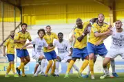 Sporting Toulon : match décisif pour le maintien en National 2 ce samedi
