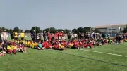 Sports du week-end : gymnastique, tennis et football dans l'Hérault