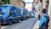 Sérignan : huit suspects interpellés dans un trafic de cocaïne et cannabis