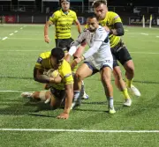 Stade Montois : large victoire avant le barrage décisif