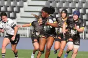 Stade Rochelais domine le Racing 92 dans un choc tendu de rugby féminin