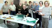 Stage de peinture : l'aquarelle à l'honneur avec Arrêt Création