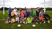 Stage multisports réussi pour les jeunes des Coteaux d'Ensérune