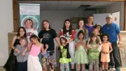 Stage musical à Anduze : 14 jeunes filles créent leur chanson avec l'IA