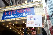Stephen Colbert : adieux émouvants à son Late Show