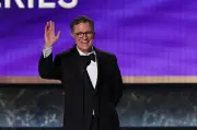 Stephen Colbert dit adieu au Late Show, ultime cible de Trump