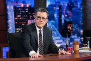 Stephen Colbert quitte son late show, victime de l'influence de Trump