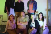 Stéphane Zito transmet sa passion du théâtre à la MJC du Beausset
