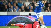 Strasbourg éliminé en demi-finale de Ligue Conférence par le Rayo Vallecano