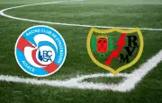 Strasbourg - Rayo Vallecano : match retour en direct sur CANAL+