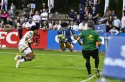 SUA : 98 essais, record égalé pour Martins, 7e place assurée