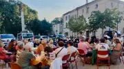 Succès de la soirée jazz en plein air à Ceyras