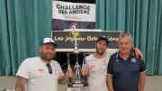 Succès du 2e challenge des Joyeux Bohémiens au Pouget