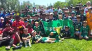 Succès du 4e Challenge Rhodanien pour les jeunes du FCCLA