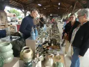 Succès du 4e marché potier à Saint-Jean-Pied-de-Port, une 5e édition déjà prévue