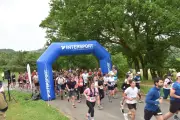 Succès du premier Trail deu Castèth de Morlanne avec 200 participants