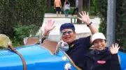 Succès du rallye Pothérat : l'équipage japonais vedette