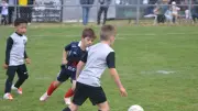 Succès du Trophée des Petits Champions au Cailar : 24 équipes U7 en fête