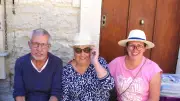 Succès du vide-greniers des commerçants villeneuvois reporté au 17 mai
