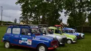 Succès pour le premier rassemblement Passion auto Pignan avec plus de 200 équipages
