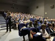Succès retentissant pour le festival Voca-Lisent dans l'Entre-deux-Mers