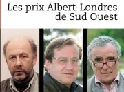 Sud Ouest : 80 ans d'histoire en images, de 1944 à 2024